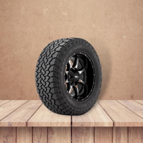 1. GT GRABBER A/TX - Best on/off-road all-terrain tire for RAM 1500