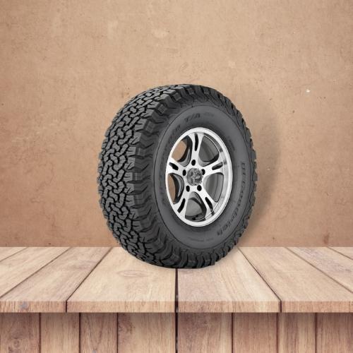 2. BFGoodrich ALL-TERRAIN T/A KO2 - Best all-terrain tire for RAM 1500