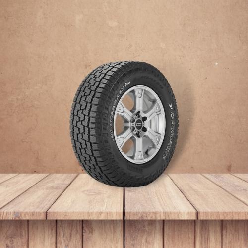 3. Pirelli SCORPION ALL TERRAIN PLUS