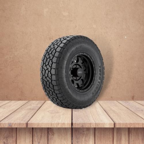 8. Toyo tires OPEN COUNTRY A/T III - Best high-performance tire for RAM 1500