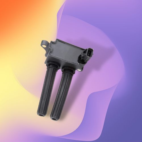 ECCPP Ignition Coil UF504