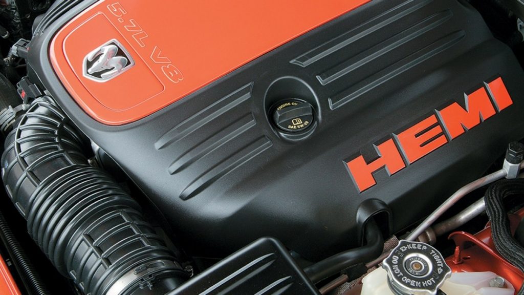 HEMI-5.7-engine