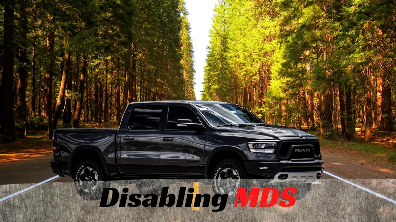 How to Disable MDS on HEMI: The Ultimate Guide