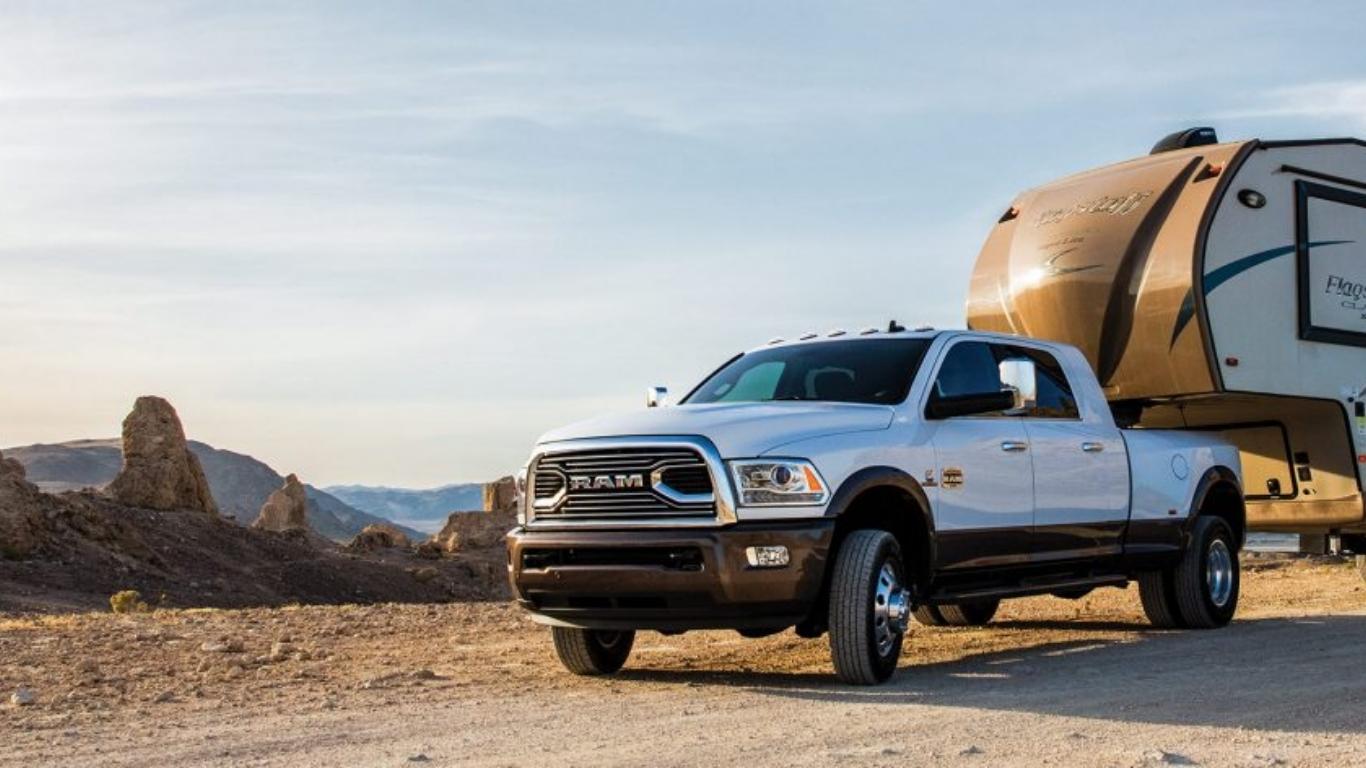 How to Increase The Towing Capacity of RAM 1500 Truck?