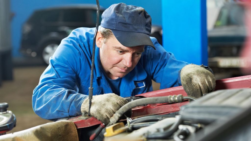 car mechanic