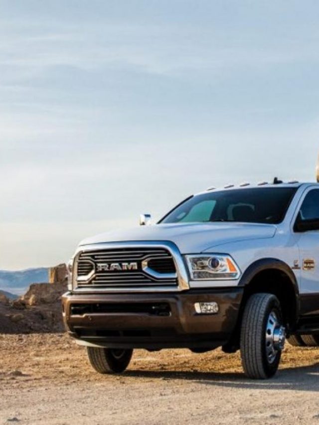 How to Increase The Towing Capacity of RAM 1500 Truck?