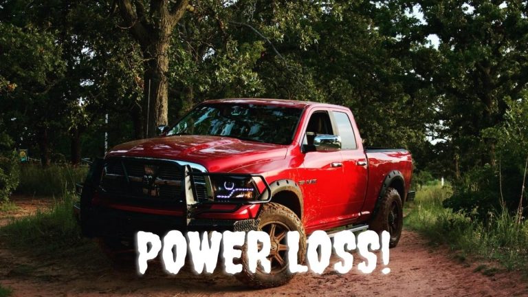 dodge-ram-1500-is-sputtering-loss-power