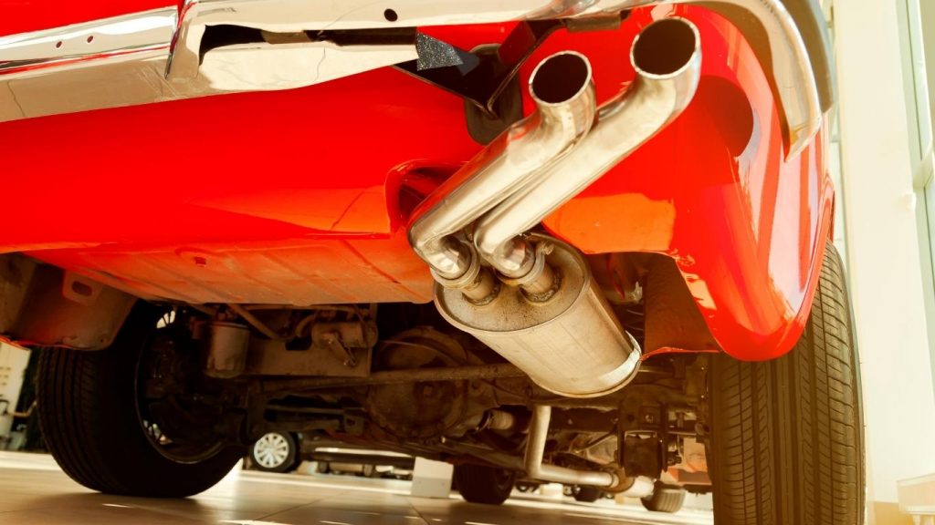 exhaust system