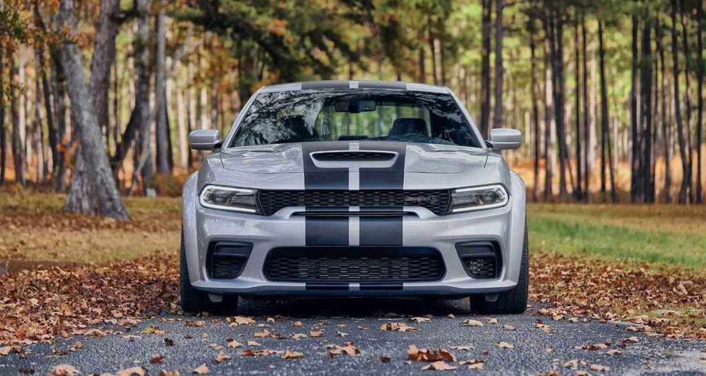 dodge charger SRT 2022