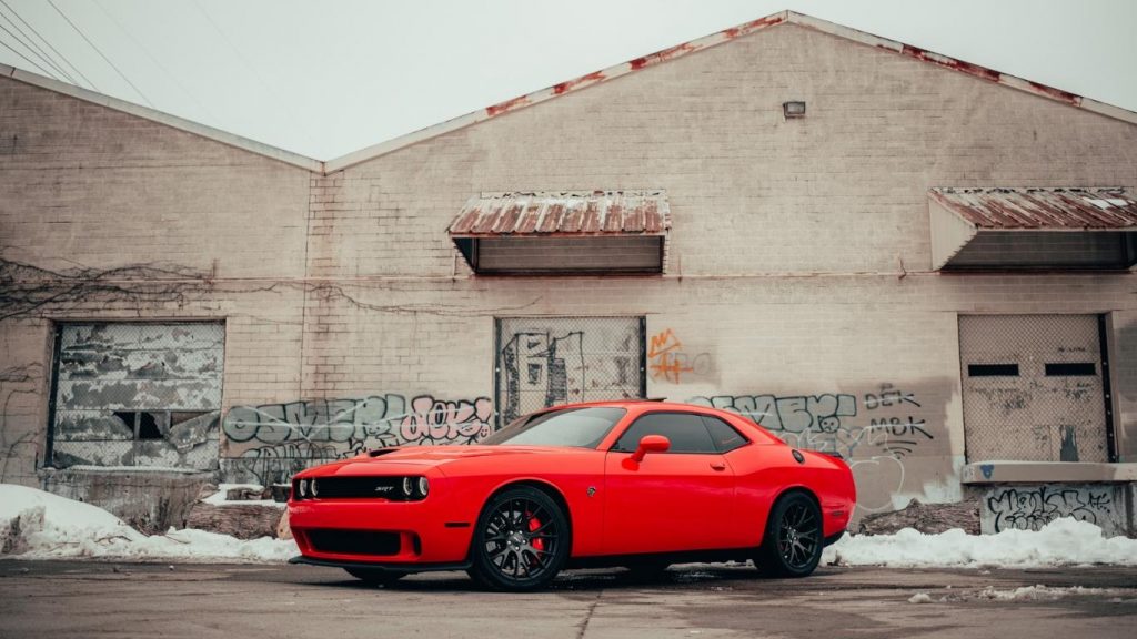 Dodge charger car