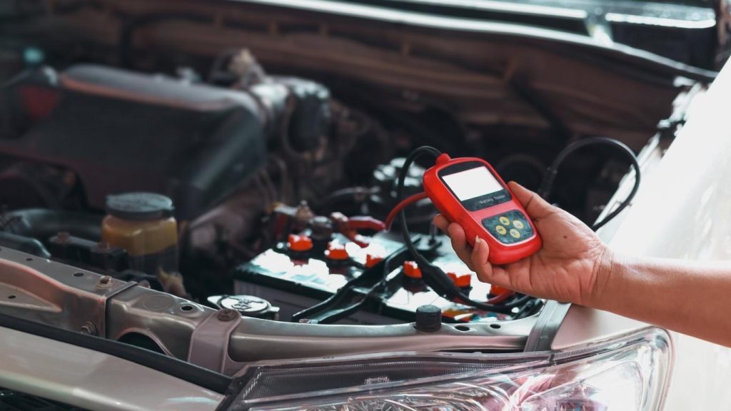 car engine tuner programmer