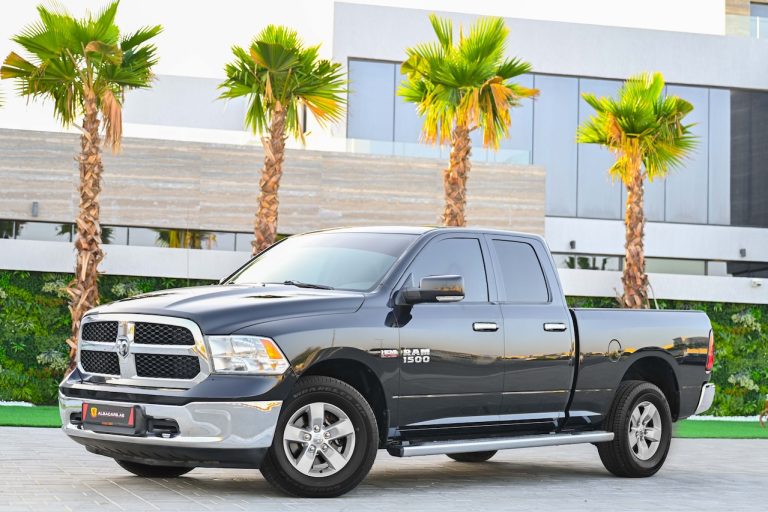 Dodge Ram Acceleration Problems: Here’s What to Do!