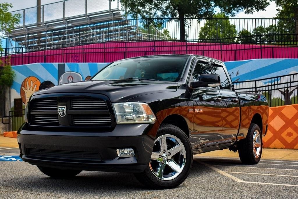 Ram 1500 model 2010