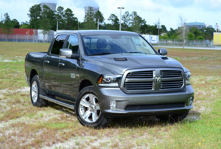 2013 ram 1500