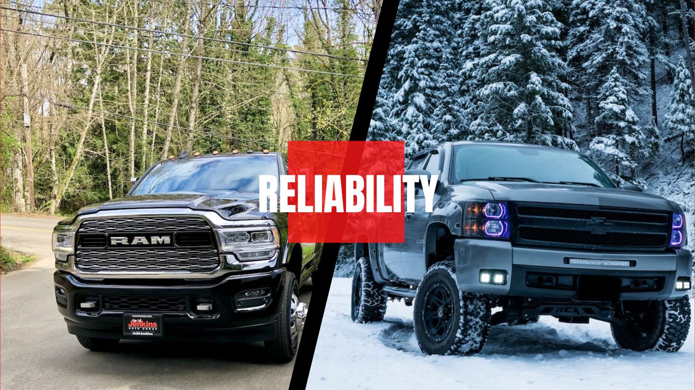 ram vs chevy reliability