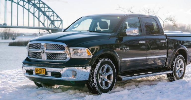 Best Leveling Kits for Ram 1500