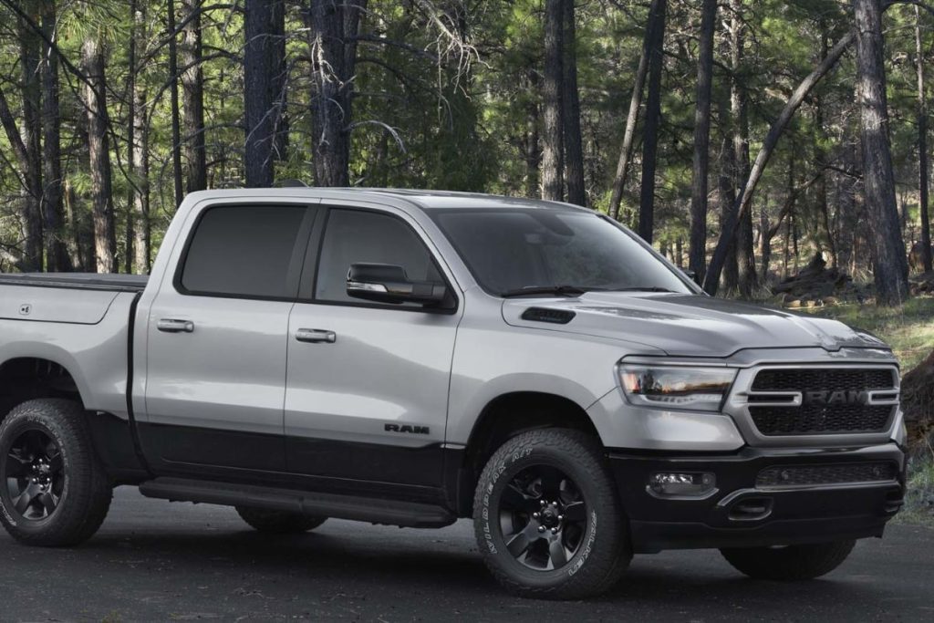 Ram 1500 Big Horn 2022